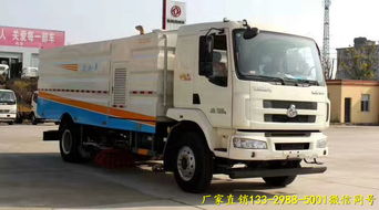 吉林東風多利卡掃路車報價與冷藏車應用對比分析