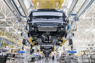 探秘領克張家口工廠 油罐車背后的制造真相