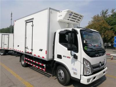 北京冷藏車現(xiàn)車各款詳細(xì)價格及選購指南