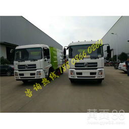 程力專用汽車掃路車價格解析與購買指南