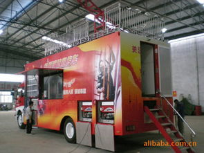 專用汽車的細分類別及其應用