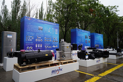 福田汽車(chē) 宣化工廠轉(zhuǎn)型升級(jí)，以專(zhuān)用汽車(chē)深度踐行京津冀協(xié)同發(fā)展