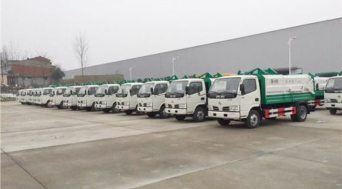 從“垃圾車(chē)之王”到隱形冠軍 揭秘中國(guó)專(zhuān)用汽車(chē)領(lǐng)域的七年領(lǐng)跑者