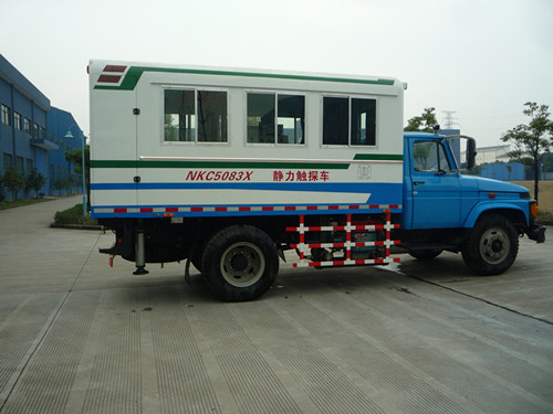 河南地區(qū)靜力觸探車(chē)選購(gòu)指南 價(jià)格、銷(xiāo)售渠道與專(zhuān)用汽車(chē)市場(chǎng)