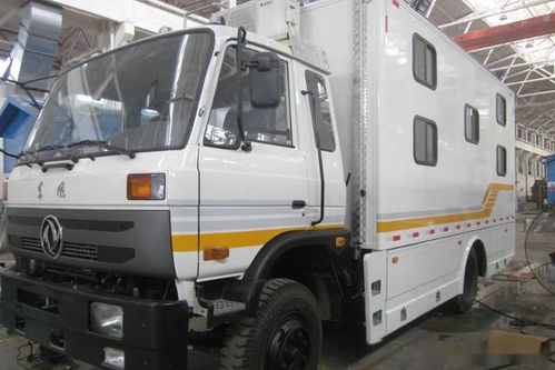 市場主流專用汽車概覽 從油罐車到特種需求