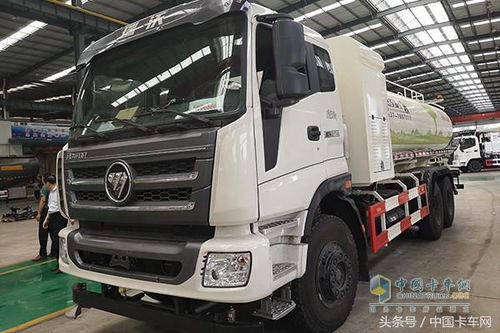 第十四屆中國（梁山）專用汽車展覽會 行業盛會，驅動未來