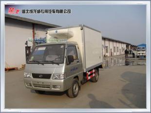 BJ5020XLC-A型冷藏車核心配置與油罐車配件專業解析